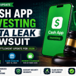 Cash App investing data leak lawsuit