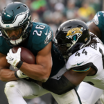 Eagles vs. Jaguars