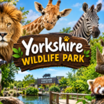 Yorkshire Wildlife Park